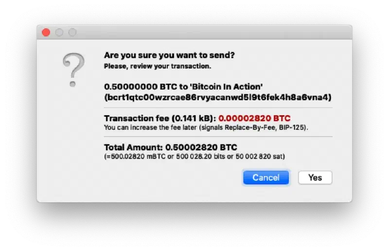 Bitcoin-Core — Genesis Block
