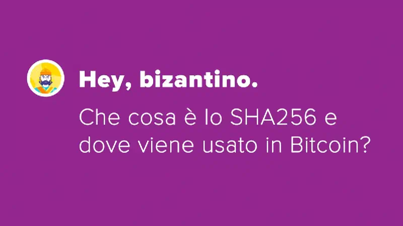 Scopri il video sul canale Bitcoin in Action