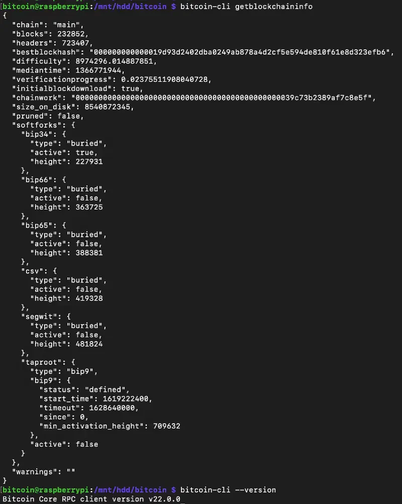 Cliccami per un nodo su raspberry