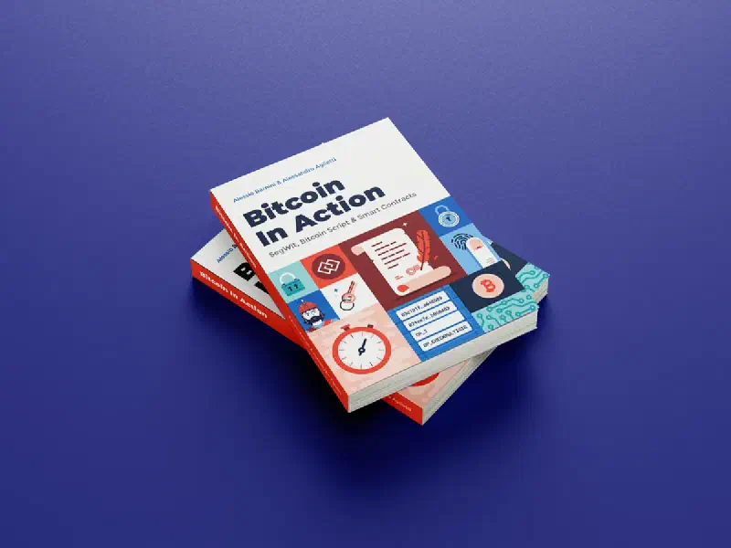 Bitcoin In Action — SegWit, Bitcoin Script & Smart Contracts